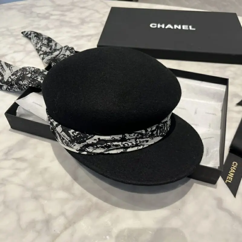 chanel casquette s_12506343